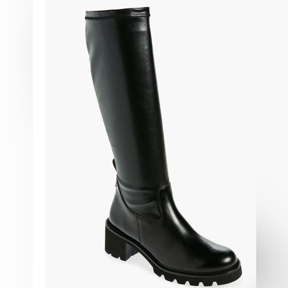 Knee High Boot